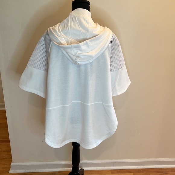 DKNY Poncho Jacket - Picture 5 of 12